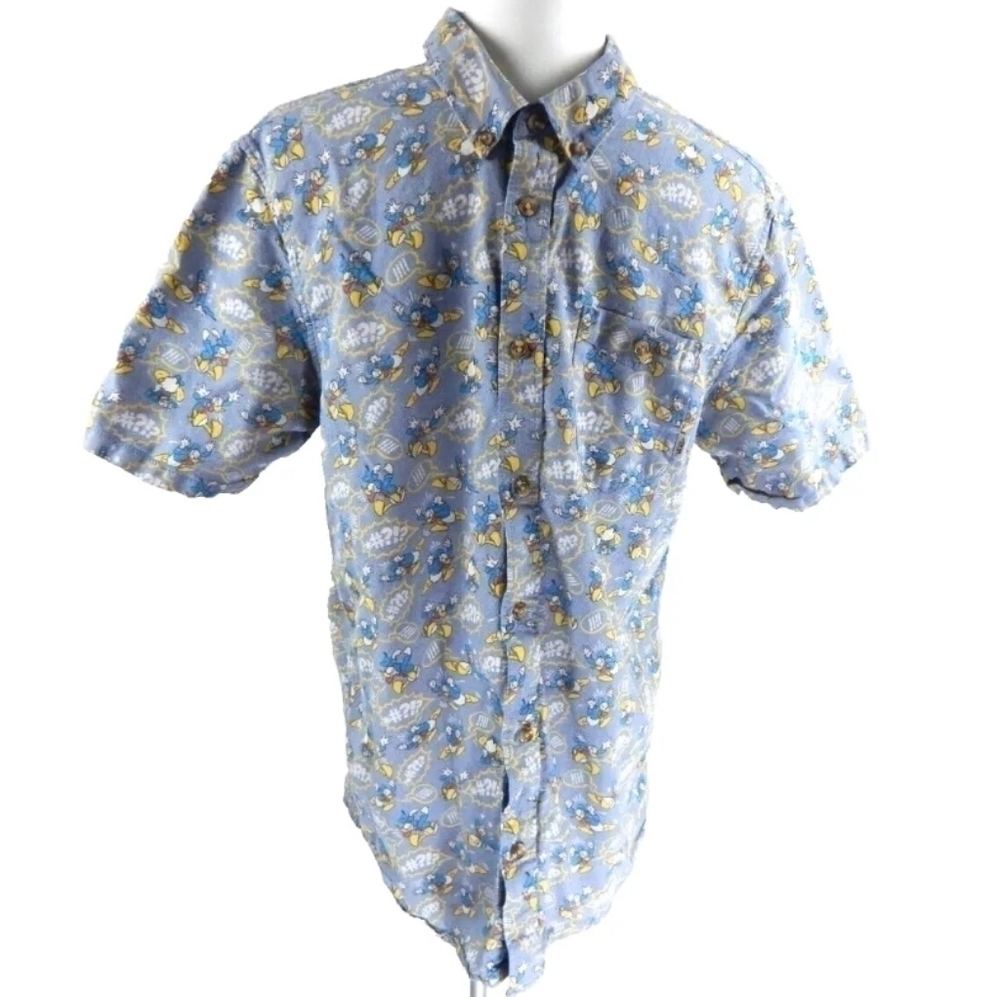 Disney x Vans Donald Duck‎ Shirt